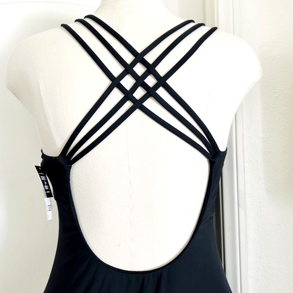 Swimsuit~Strappy One~Piece / NWT / bar lll / Host Pick - Picture 2 of 14